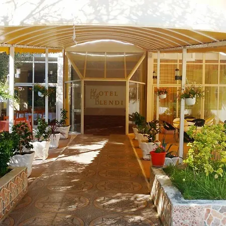 Hotel Blendi 12 3*